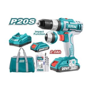 may-khoan-pin-20v-total-TIDLI2002-kem-50-chi-tiet