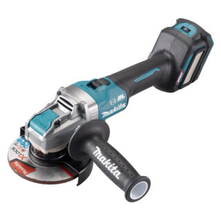 125mm Máy mài góc dùng pin (40V MAX) Makita GA041GZ (Chưa Pin & Sạc)
