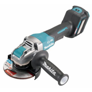 125mm Máy mài góc dùng pin 40V Max Makita GA044GZ (Chưa Pin & Sạc)
