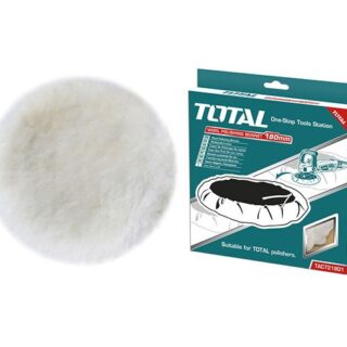 180mm Nỉ đánh bóng Total TAC721801