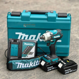 Máy siết bu lông dùng pin 18V Makita DTW300XVZ