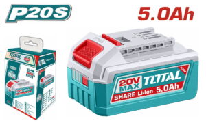 TOTAL BATTERY Li-ion 20V / 5Ah (TFBLI2053)