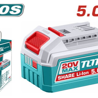 TOTAL BATTERY Li-ion 20V / 5Ah (TFBLI2053)