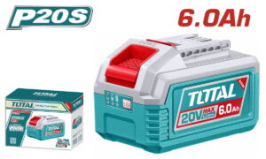 Pin Lithium Ion TOTAL TFBLI2060 20V 6.0Ah