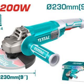 Máy mài góc Total TG12223026