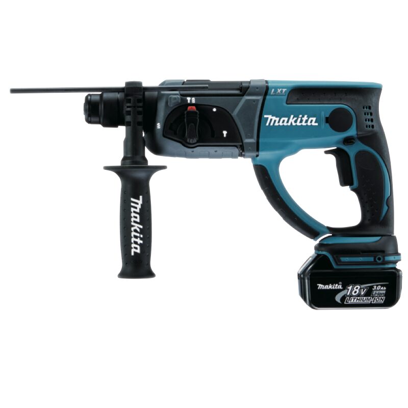 dhr202.pdf DHR202RT MÁY KHOAN BÊ TÔNG 3 CHỨC NĂNG DÙNG PIN(CHUÔI GÀI SDS-PLUS/20MM)(18V)