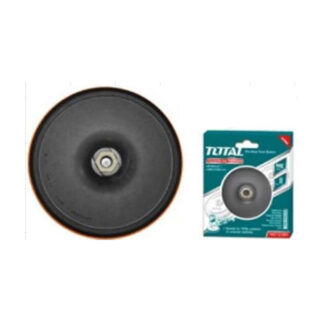 Đĩa cao su đánh bóng 180mm Total TAC7121801