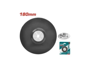 Đĩa Cao Su Đánh Bóng Total TAC7111801 180 mm