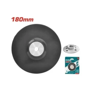 Đĩa Cao Su Đánh Bóng Total TAC7111801 180 mm