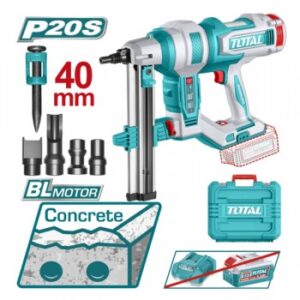 Máy bắn đinh bê tông dùng pin 20V TCNLI9005 (Chưa Pin & Sạc)