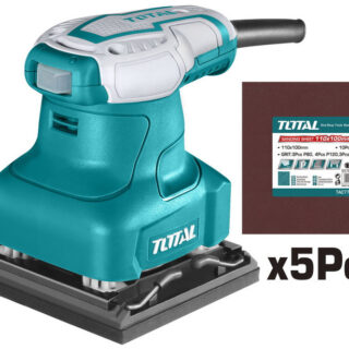 Máy chà nhám vuông Total TF2231106