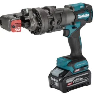 Máy chấn sắt dùng pin 40V Makita SC001GZK (chưa pin, sạc)