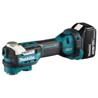 Máy đa năng dùng pin Makita DTM52RTJX2 (BL)(18V)