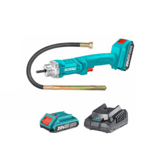 Máy đầm bê tông dùng pin 20V Total TCVLI2023011