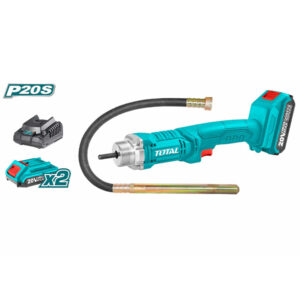 Máy đầm bê tông dùng pin Lithium 20V (không kèm pin & sạc)