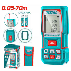 Máy đo khoảng cách laser 0,05-100m Total TMT51036