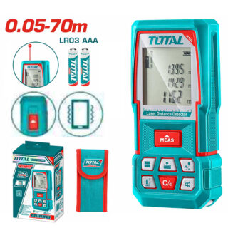 Máy đo khoảng cách laser 0,05-100m Total TMT51036