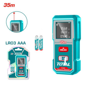 Máy đo khoảng cách laser 35m Total TMT53055