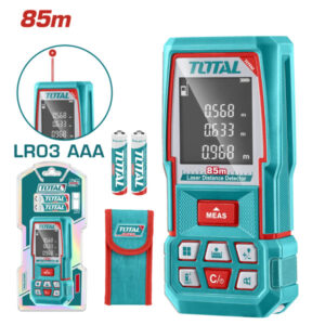 Máy đo khoảng cách tia laser 85mm Total TMT570268