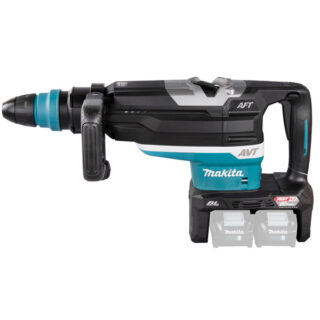 Máy đụng bê tông dùng pin 80V Makita HR006GZ (Chưa Pin & Sạc)