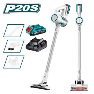 Máy hút bụi 0.8L dùng pin 20V Total TVLI2006