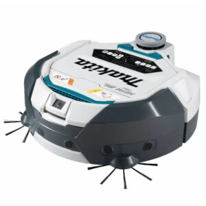Máy hút bụi Robot dùng pin BL Makita DRC300Z 18V ( Chưa Pin, Sạc)