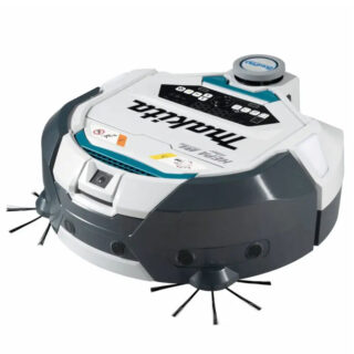 Máy hút bụi Robot dùng pin BL Makita DRC300Z 18V ( Chưa Pin, Sạc)