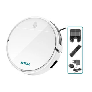 Máy hút bụi tự động Total TVCRBOT3006 (loại quỹ đạo)