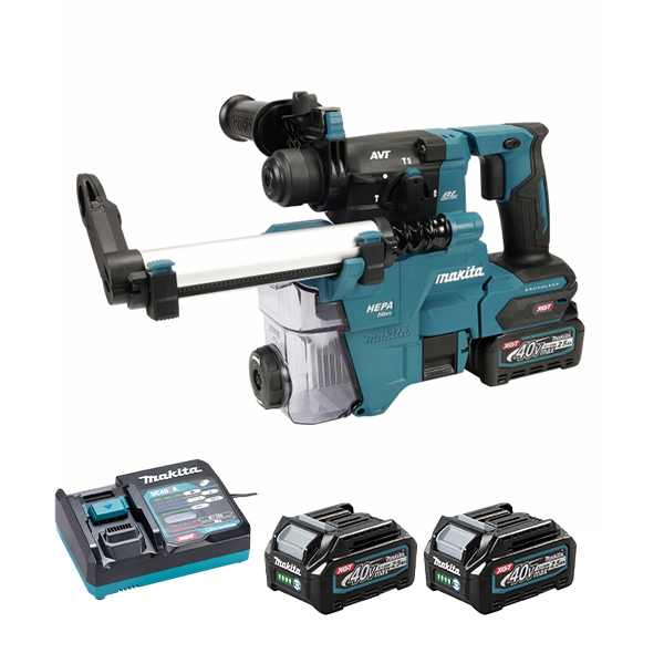 may-khoan-be-tong-dung-pin-40v-makita-hr010gd201-1692353695 Máy khoan bê tông dùng pin 40V Makita HR010GD201