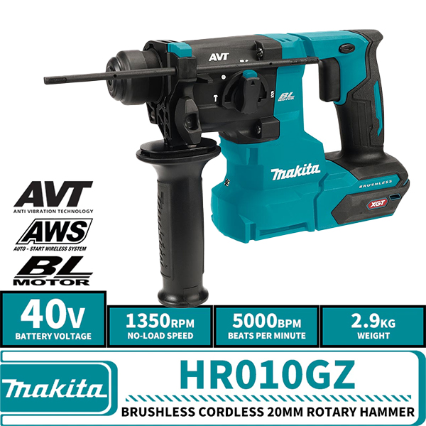 may-khoan-be-tong-dung-pin-40v-makita-hr010gz-chua-pin-sac-1692353871 Máy khoan bê tông dùng pin 40V Makita HR010GZ (Chưa Pin & Sạc)