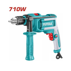 Máy khoan búa 710W Total TG1071366E (Có điều tốc)