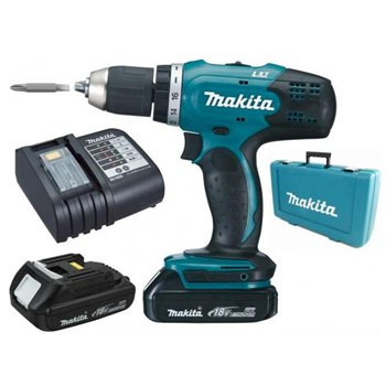 may-khoan-van-vit-dung-pin-makita-ddf453sye Máy khoan vặn vít dùng pin Makita DDF453SYE