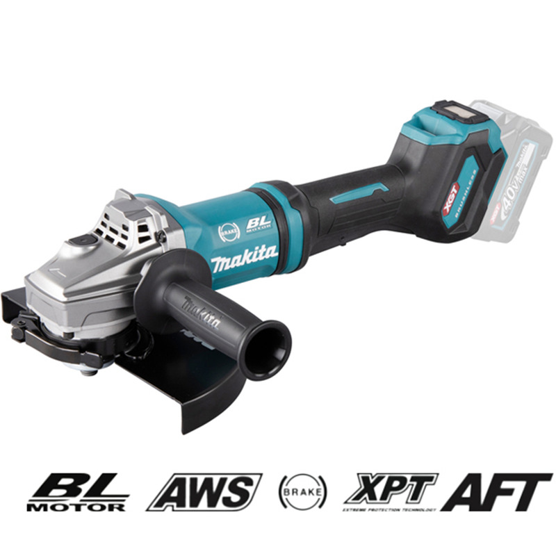 may-mai-goc-dung-pin-40v-max-makita-ga038gz05-1641958461 Máy mài góc dùng pin 40v max Makita GA038GZ05
