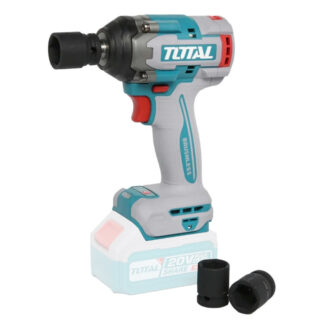 Máy siết bu lông dùng pin 20V Total TIWLI20551 (Chưa Pin & Sạc)