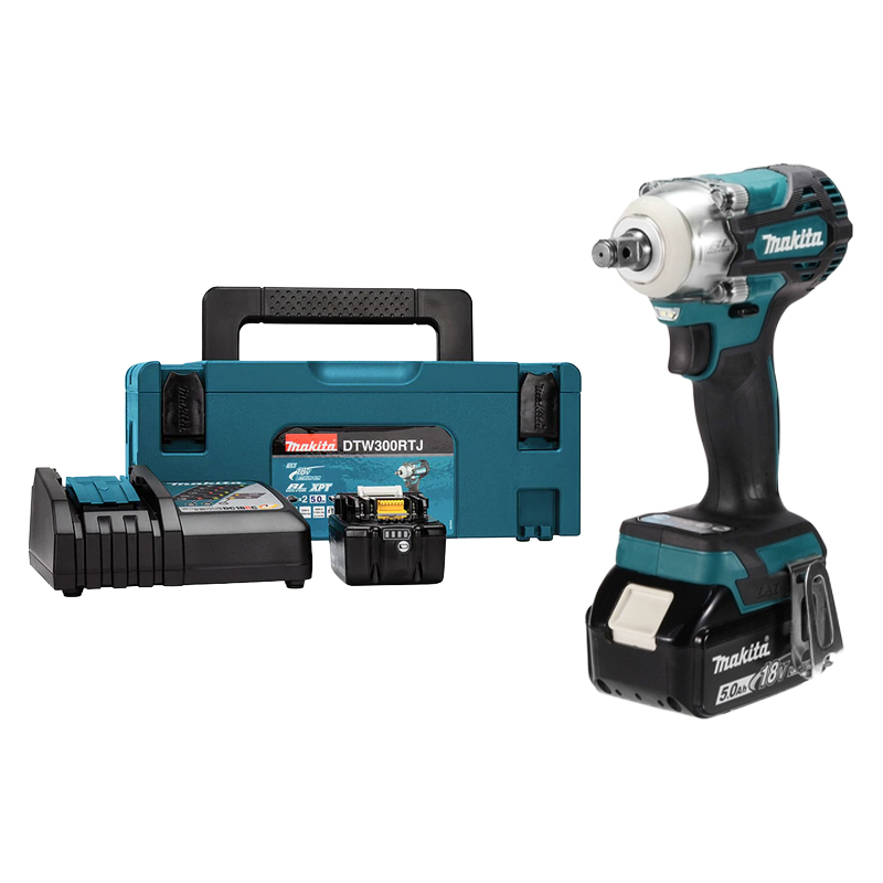 may-siet-bu-long-dung-pin-makita-dtw300rtj-1751552184 Máy siết bu lông dùng pin Makita DTW300RTJ