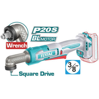 Máy siết bu lông góc dùng pin 20V Total TAIWLI2081 (Chưa Pin & Sạc)