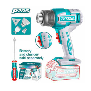 Máy thổi nóng dùng pin 20V Total TBLI2006 (Chưa Pin & Sạc)