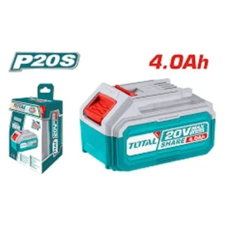 Pin lithium Total 20V 4Ah TFBLI20021