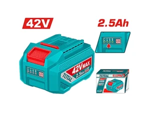 Pin 42V 2.5Ah Lithium-ion Total (TFBLI42251)