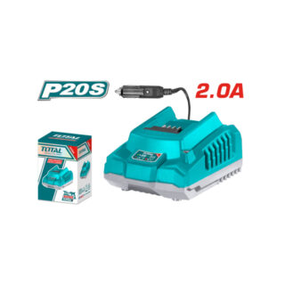 Sạc 20V chui cắm DC 12-24V Total TFCLI2012