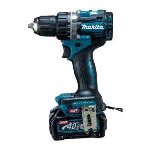 Máy khoan và vặn nút dùng pin 40V Max DF003GZ