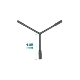 10-12-14mm Cần chữ Y Total THYWB101214