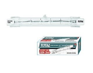 1000W Bóng đèn tiếp halogen Total TLP1110001