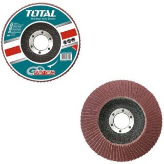 100x16mm Nhám xếp P60 Total TAC6310023