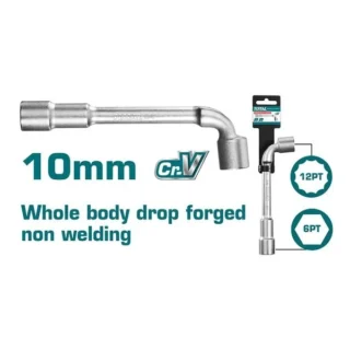 10mm Ống điếu Total THWL1006
