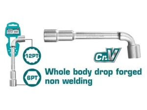 13mm Ống điếu Total THWL1306
