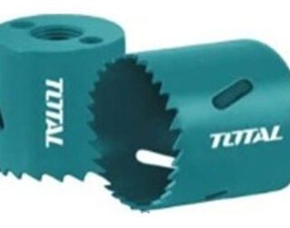 200mm Mũi khoét lỗ kim loại Total TAC412001