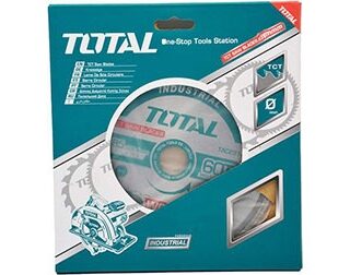 250mm (10") Lưỡi cưa gỗ hợp kim TCT 100 răng Total TAC23314410T