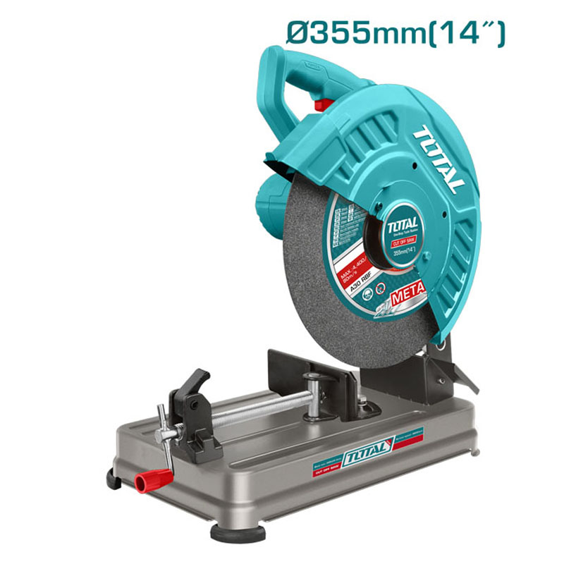 355mm-may-cat-sat-total-ts223558t-2300w-1745199801 355mm Máy cắt sắt Total TS223558T (2300W)