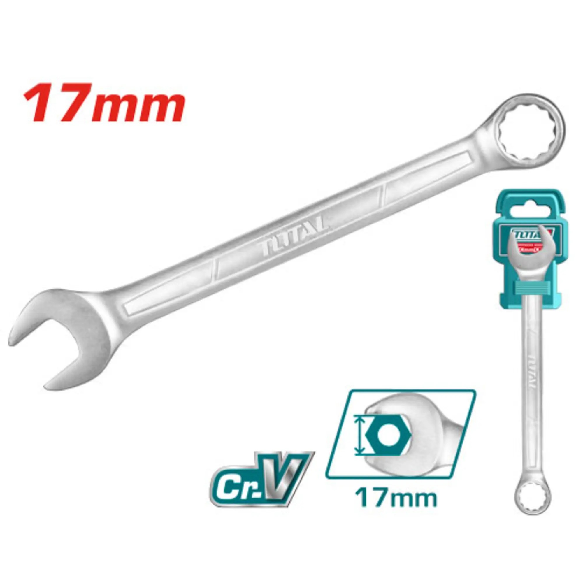 399c1d3d-6239-42cb-80e5-941fbde0e228 Cờ lê vòng miệng Total TCSPA171 17mm